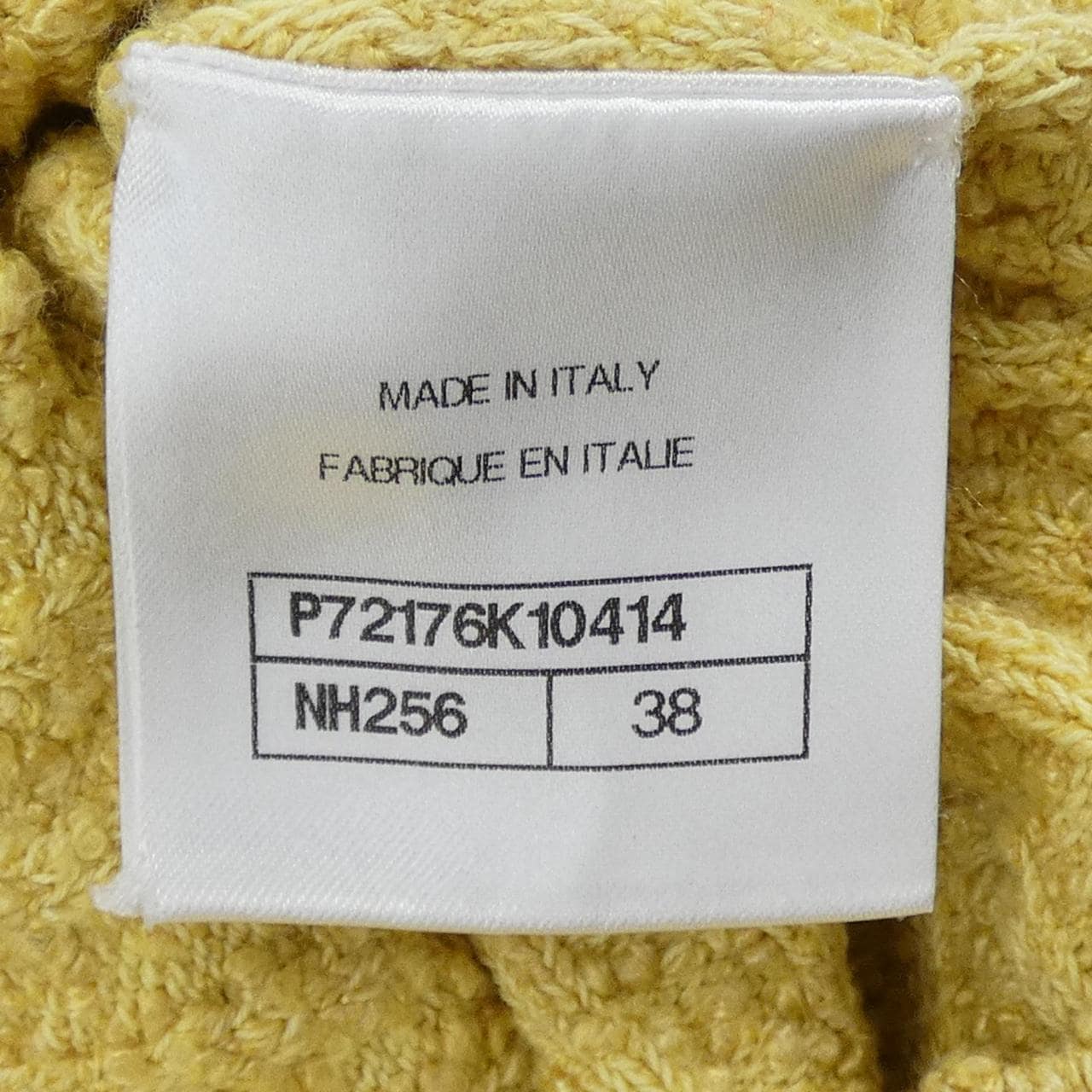 シャネル CHANEL P72176K10414 ワンピース