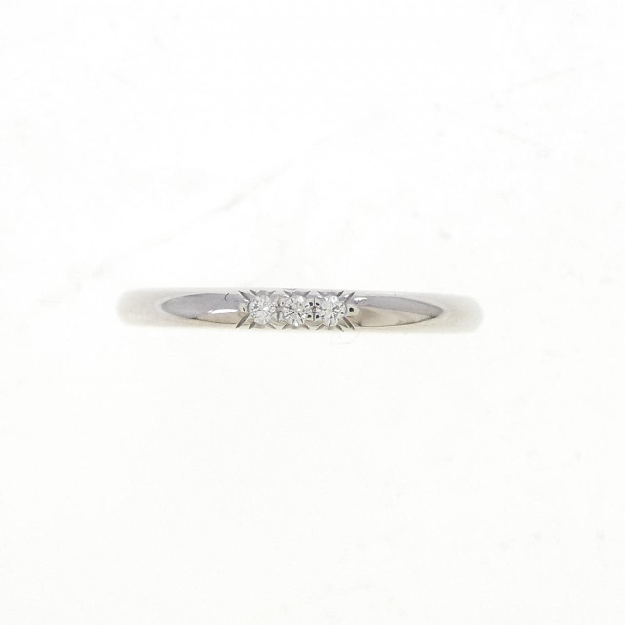 ティファニー バンド リング