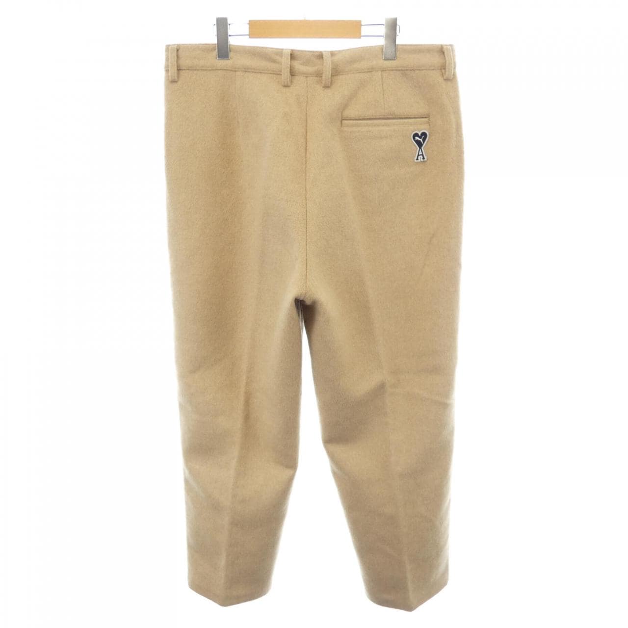 アミ AMI PUMA パンツ