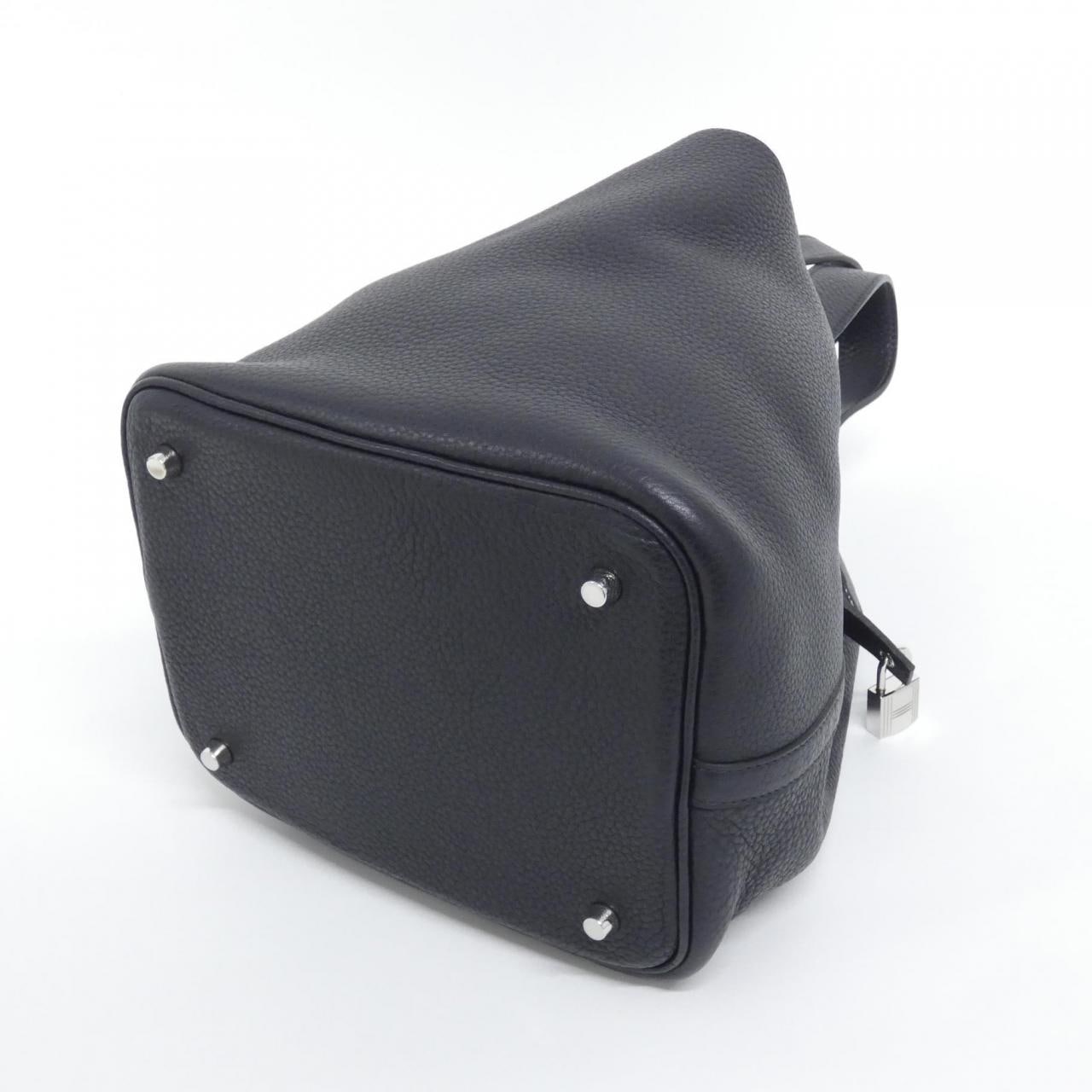 エルメス ピコタン ロック MM 060991CK バッグ
