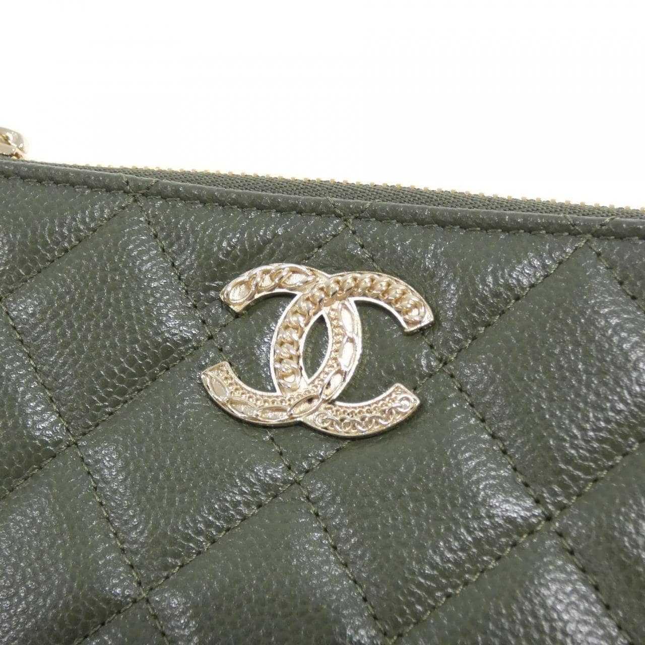 シャネル AP3053 ポーチ