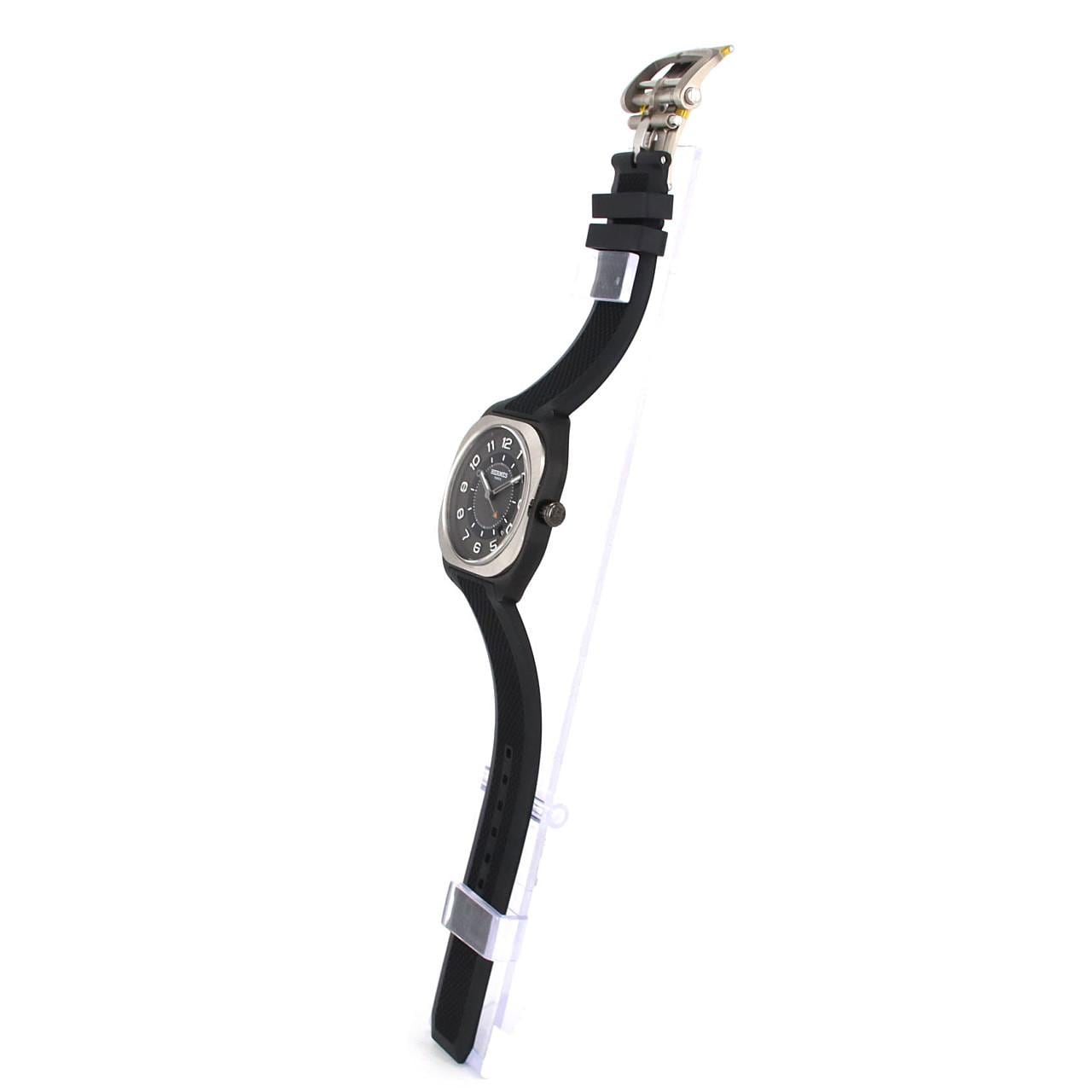 エルメス H08 DLC SP1.741 TI 自動巻