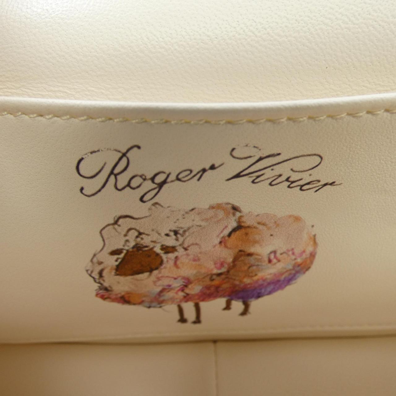 ロジェヴィヴィエ ROGER VIVIER RBWAOGJ01L1TGJ1C45 BAG