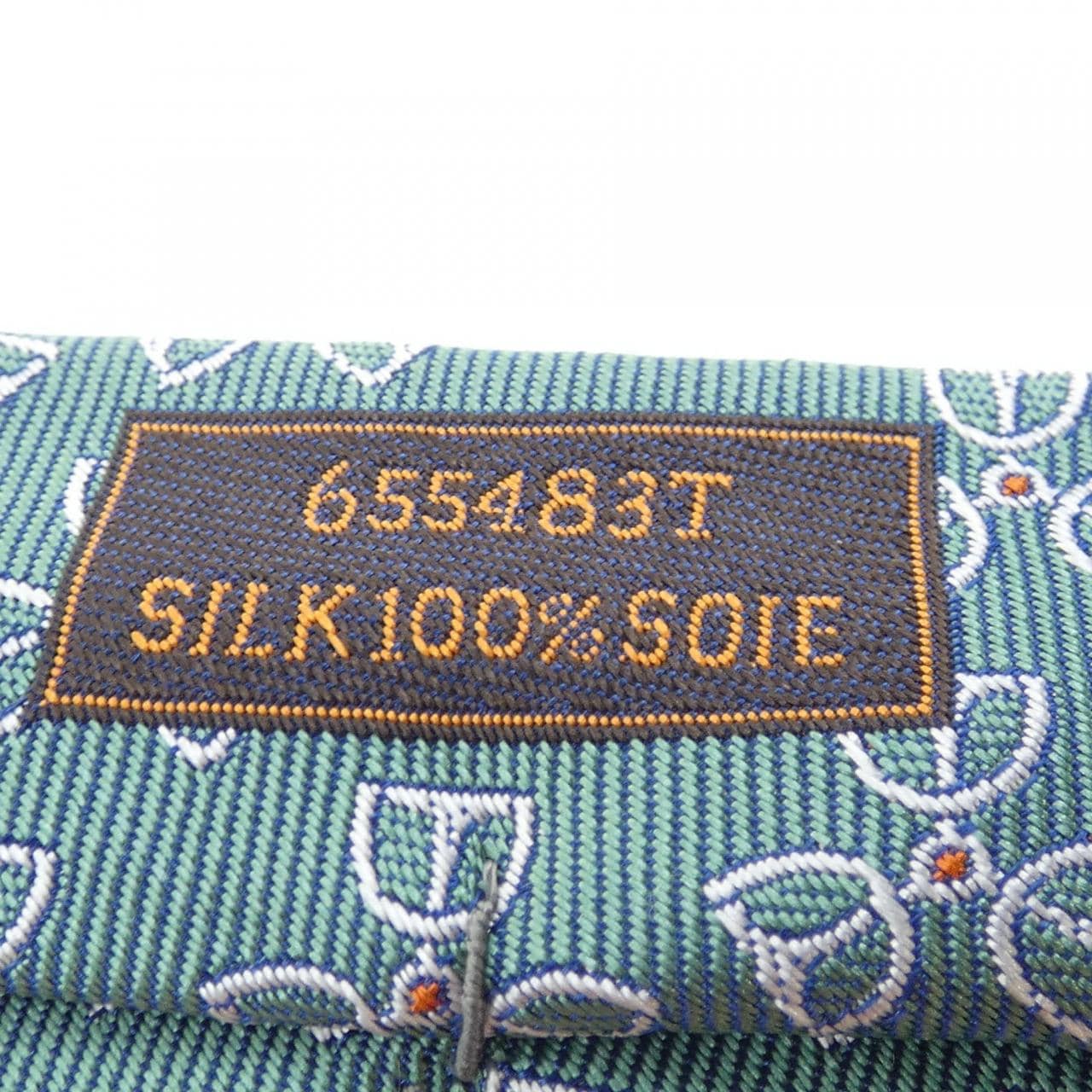 エルメス HERMES NECKTIE