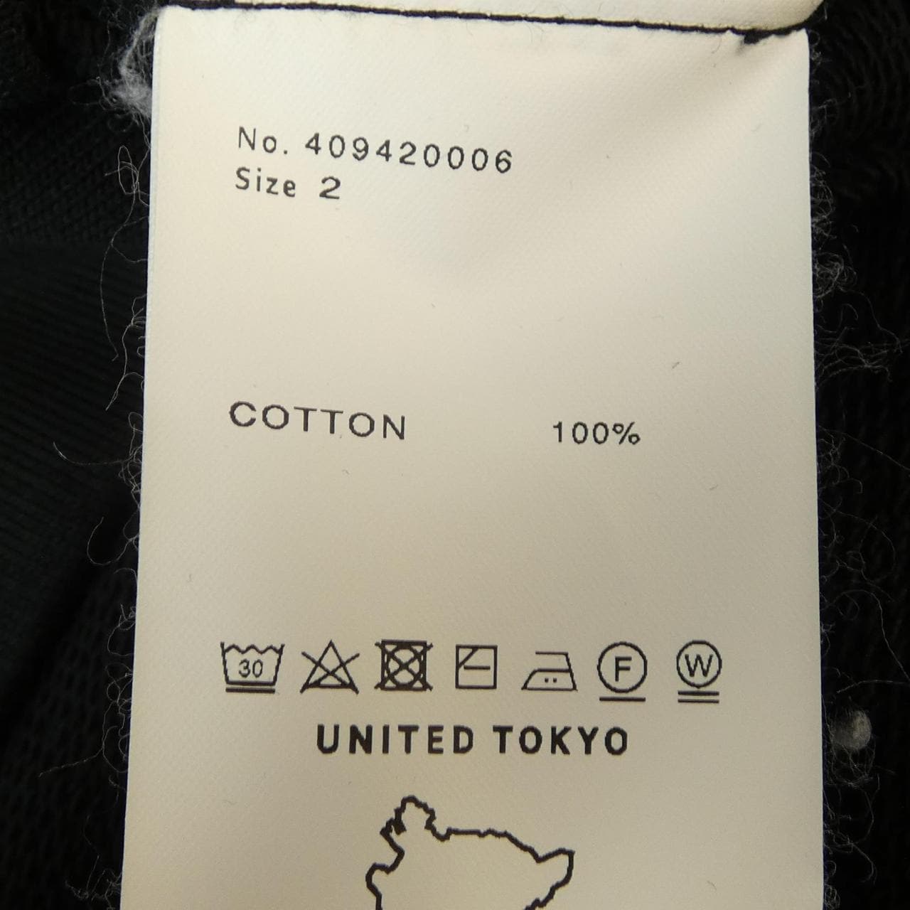 ユナイテッドトウキョウ UNITED TOKYO 409420006 スウェット