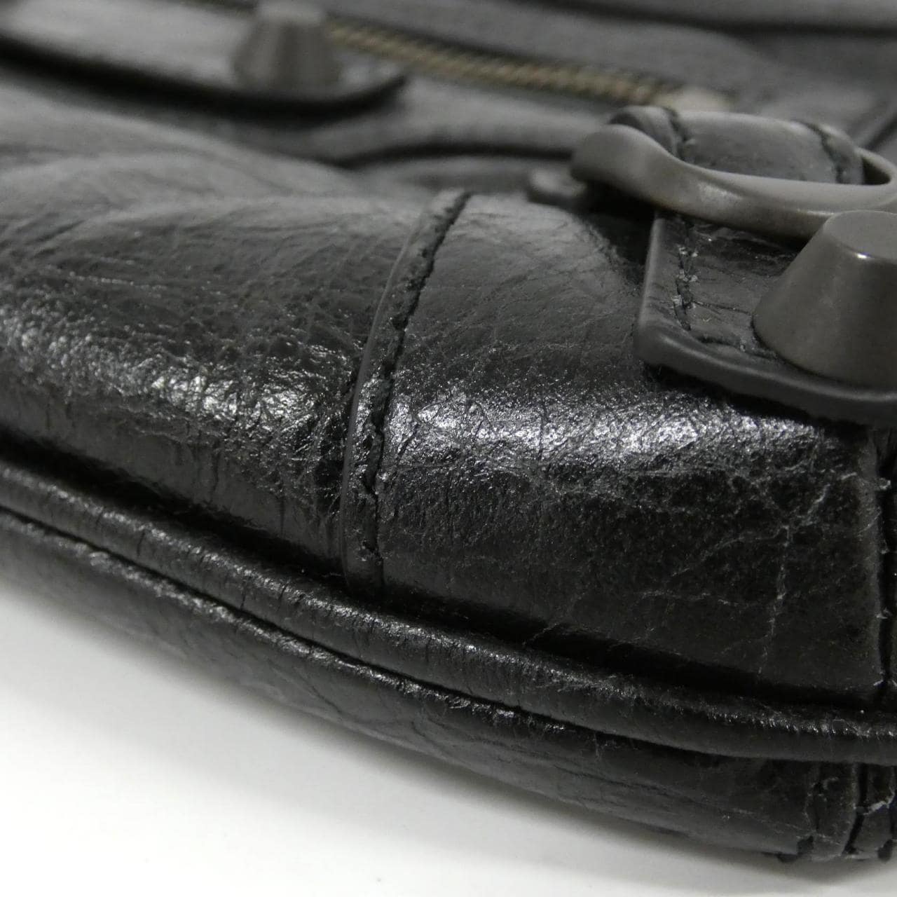 バレンシアガ LE CITY POUCH 828058 2ABEK バッグ