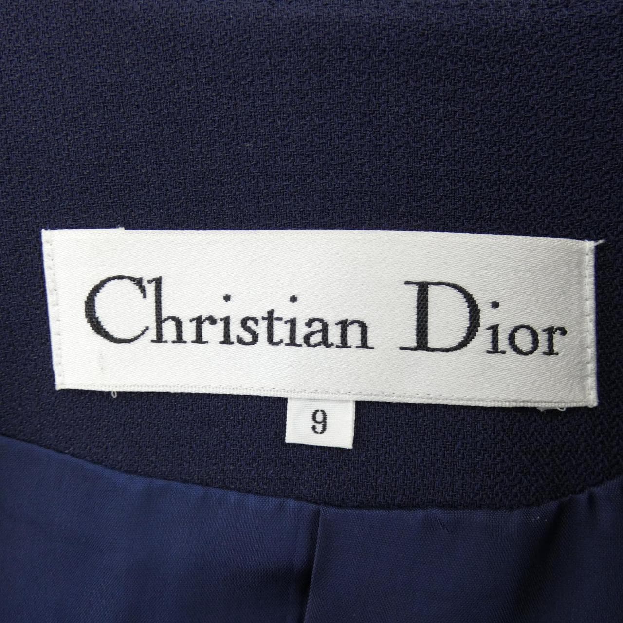 【ヴィンテージ】クリスチャンディオール CHRISTIAN DIOR セットアップ