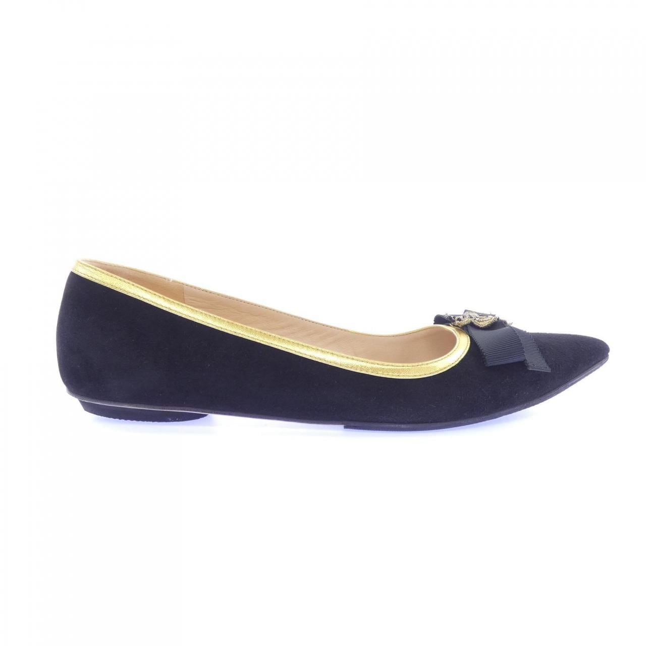 グッチ GUCCI 417574 フラットシューズ