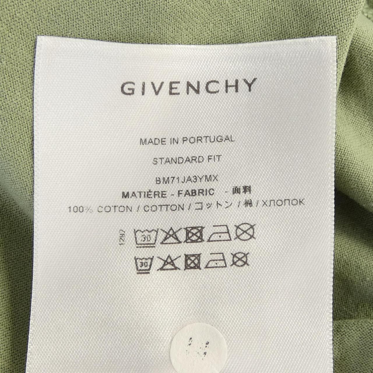ジバンシー GIVENCHY BM71J3YMX Tシャツ