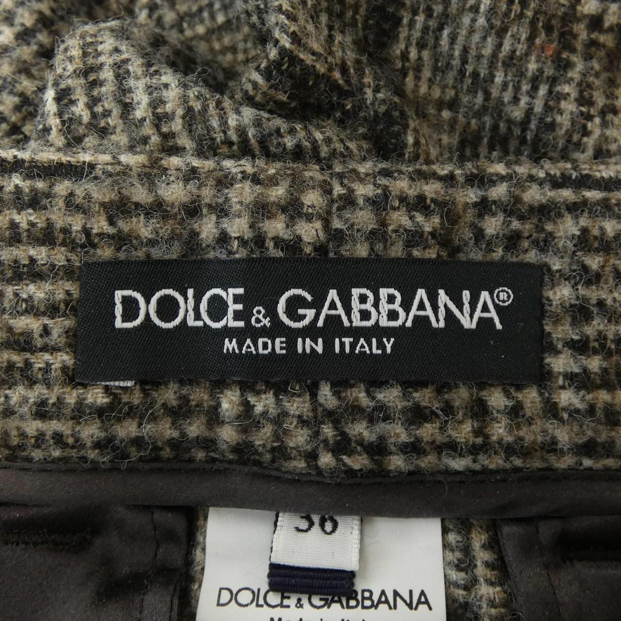 ドルチェアンドガッバーナ DOLCE&GABBANA FTBWJT パンツ