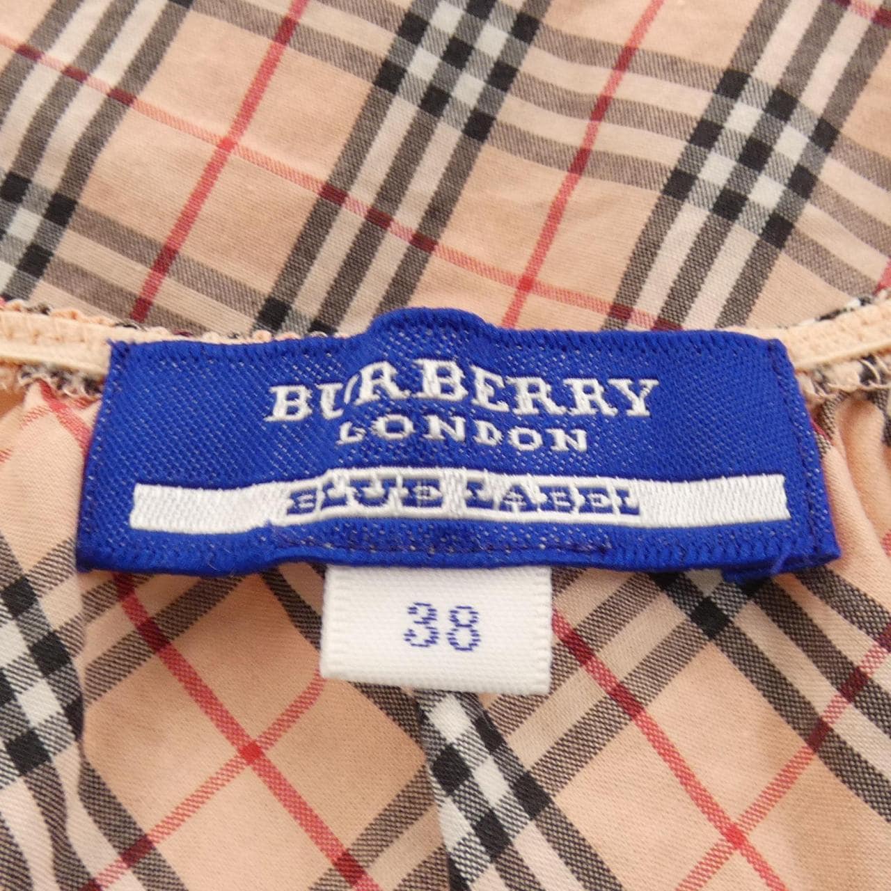 バーバリーブルーレーベル BURBERRY BLUE LABEL トップス