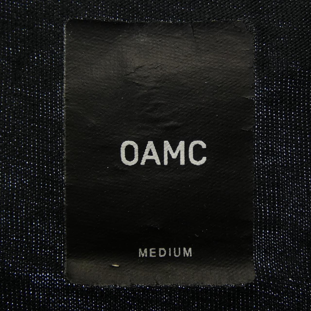 オーエーエムシー OAMC Tシャツ
