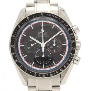 【ノーメンテナンス還元価格】オメガ スピードマスタープロ･アポロ15号40th LIMITED 311.30.42.30.01.003 SS 手巻