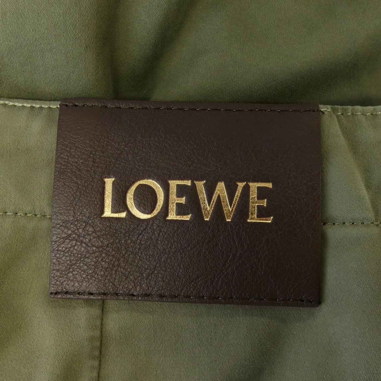 ロエベ LOEWE H526Y04WHI パンツ