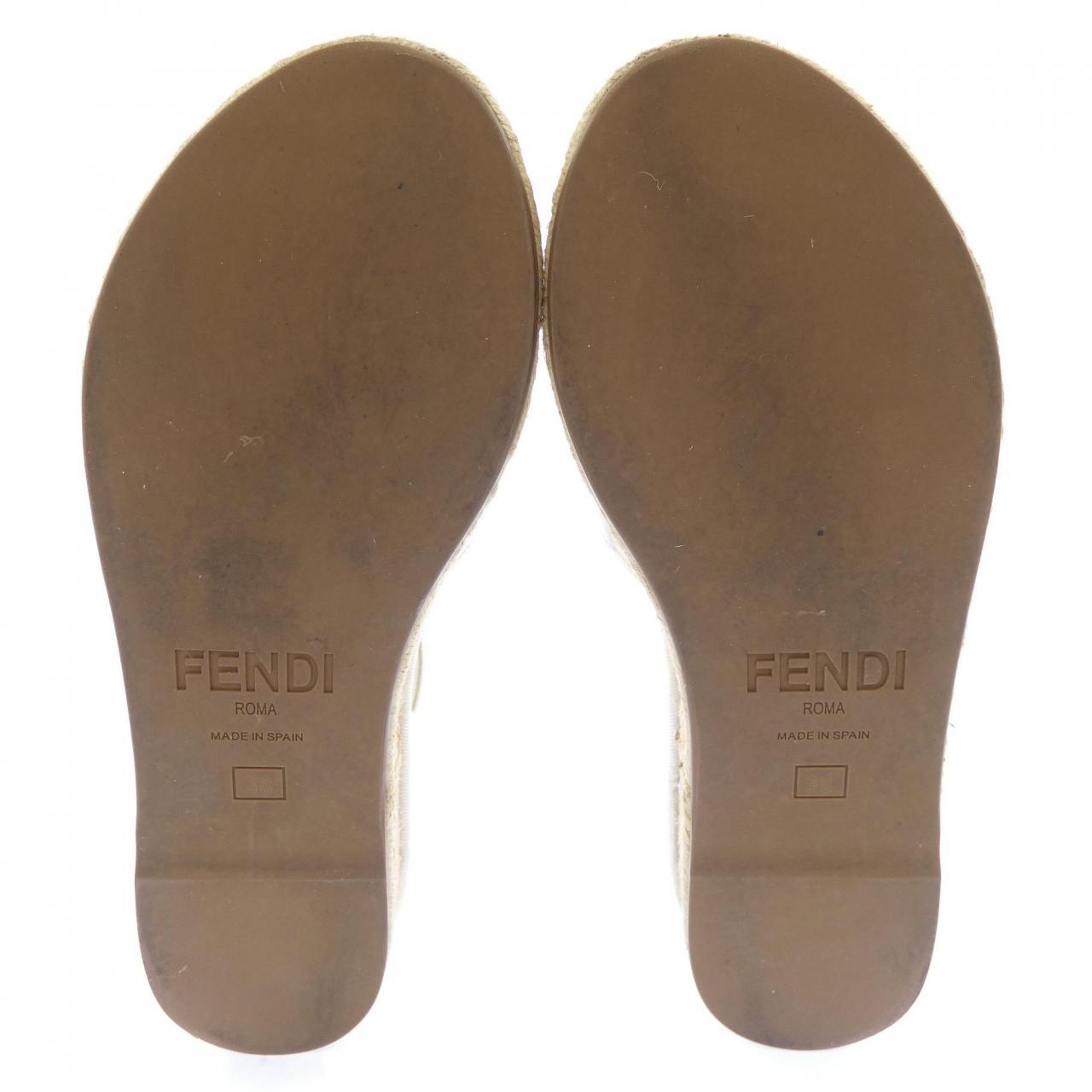 フェンディ FENDI サンダル