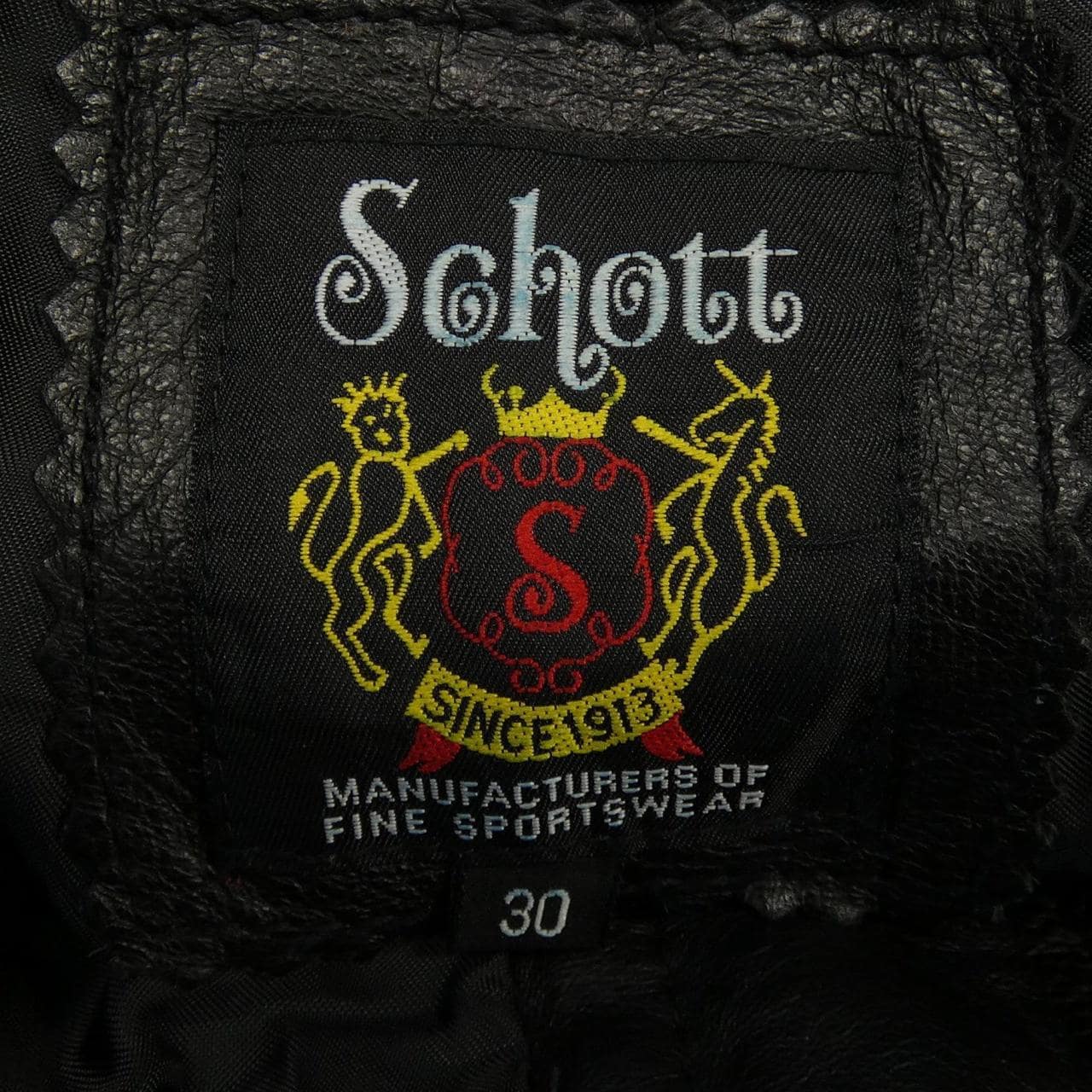 ショット SCHOTT パンツ