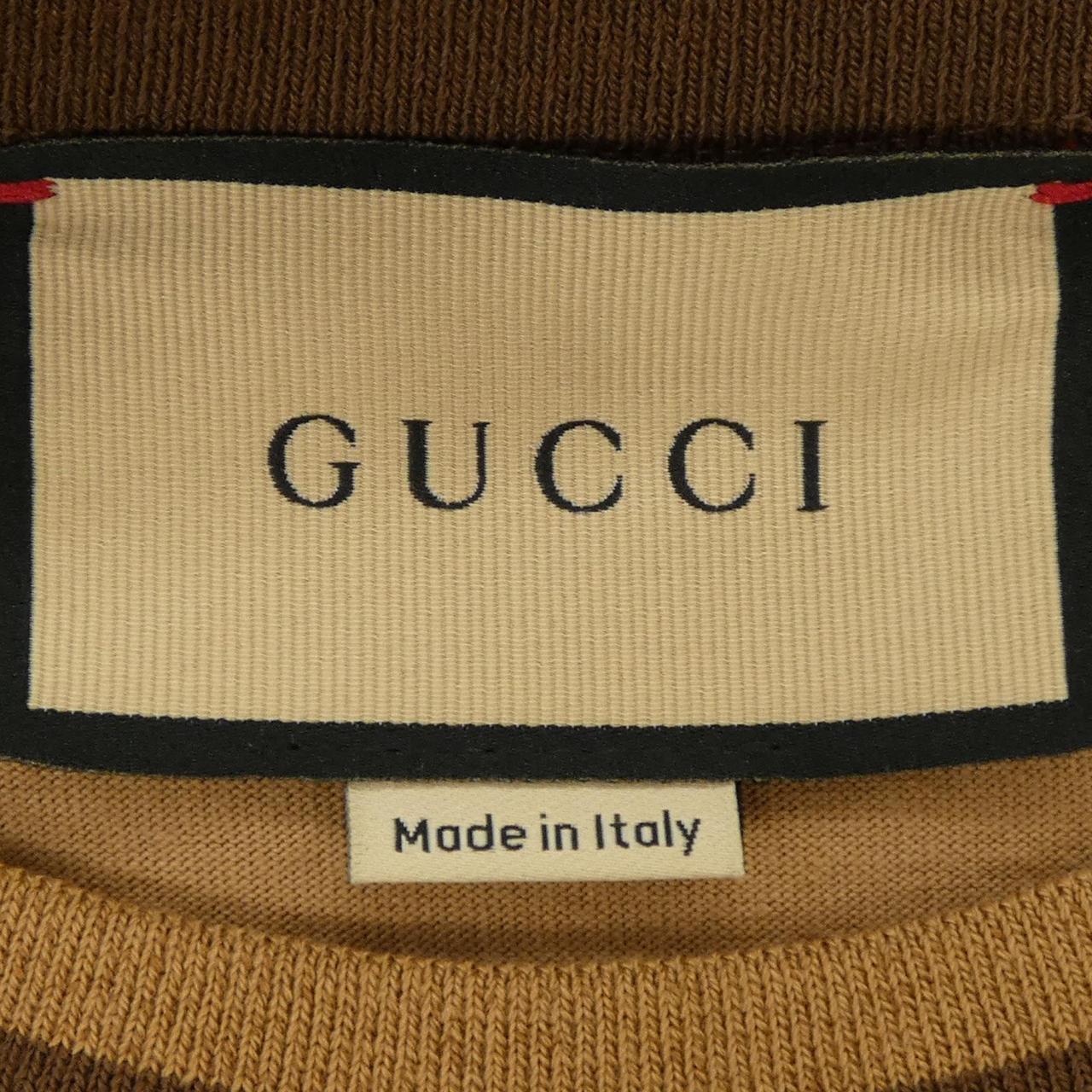 グッチ GUCCI 756596 XJFV8 Tシャツ
