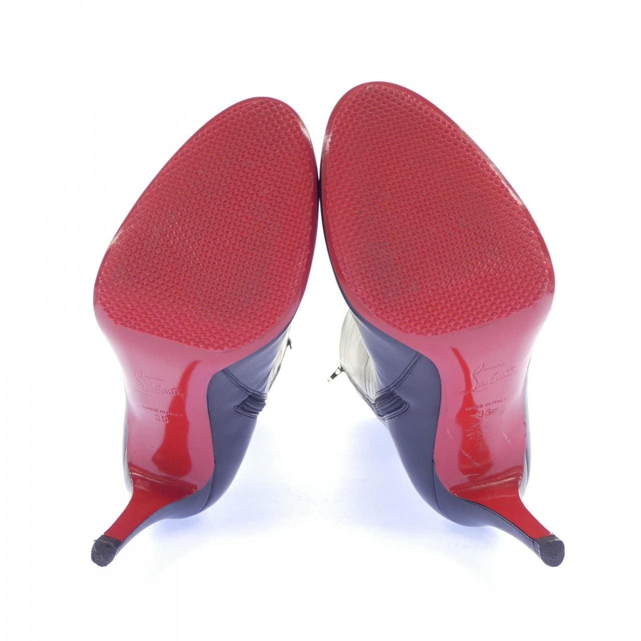 クリスチャンルブタン CHRISTIAN LOUBOUTIN ロングブーツ