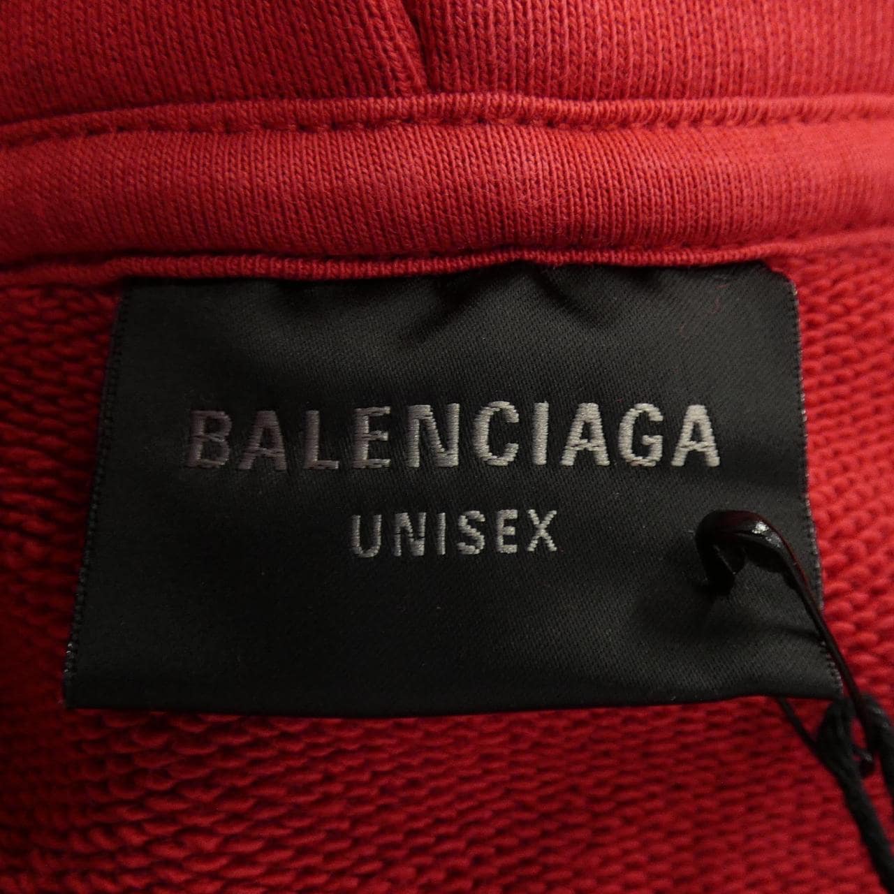 バレンシアガ BALENCIAGA TO MY LOVE 739024 TQVE5 UNISEX パーカー