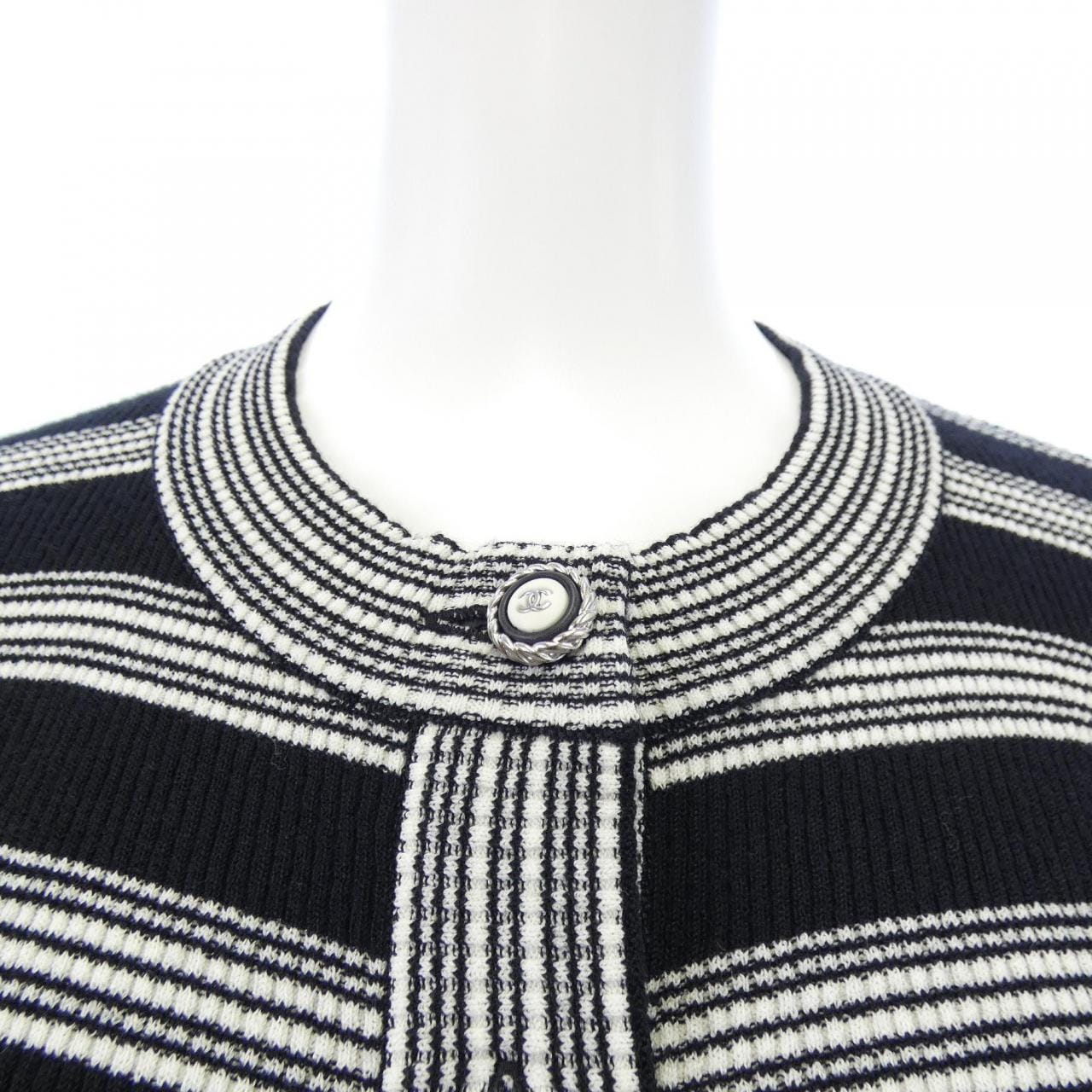 シャネル CHANEL P62225K47613 カーディガン