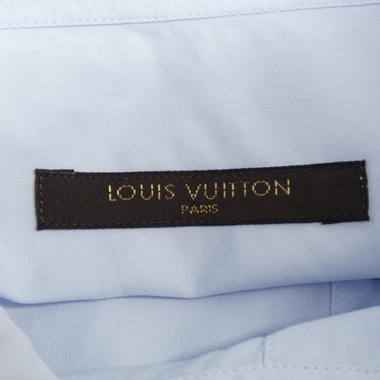 [vintage] LOUIS VUITTON S/S shirt