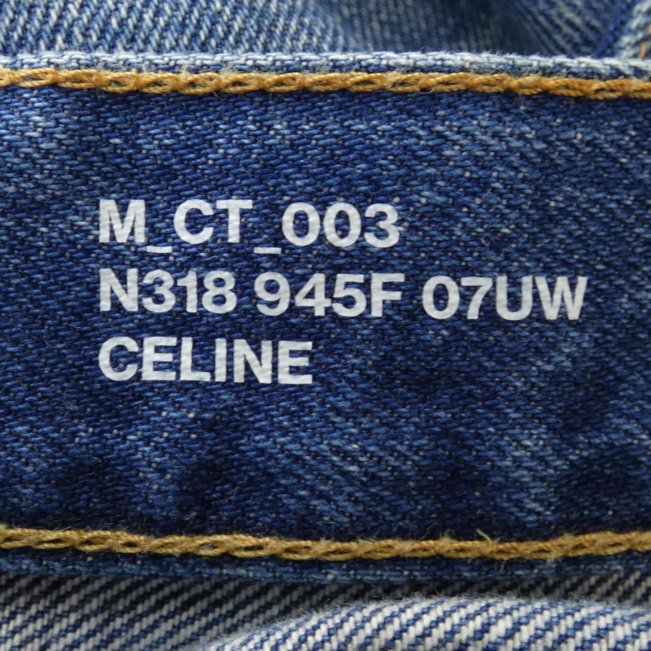 CELINE celine jeans