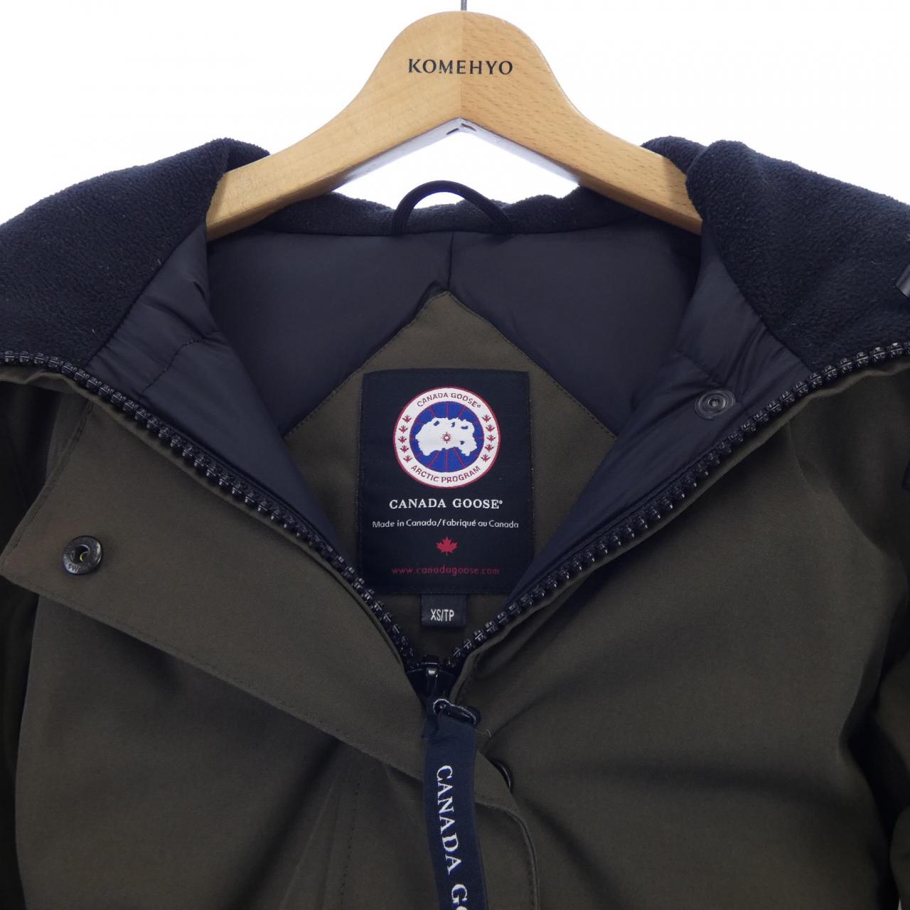 カナダグース CANADA GOOSE ダウンコート