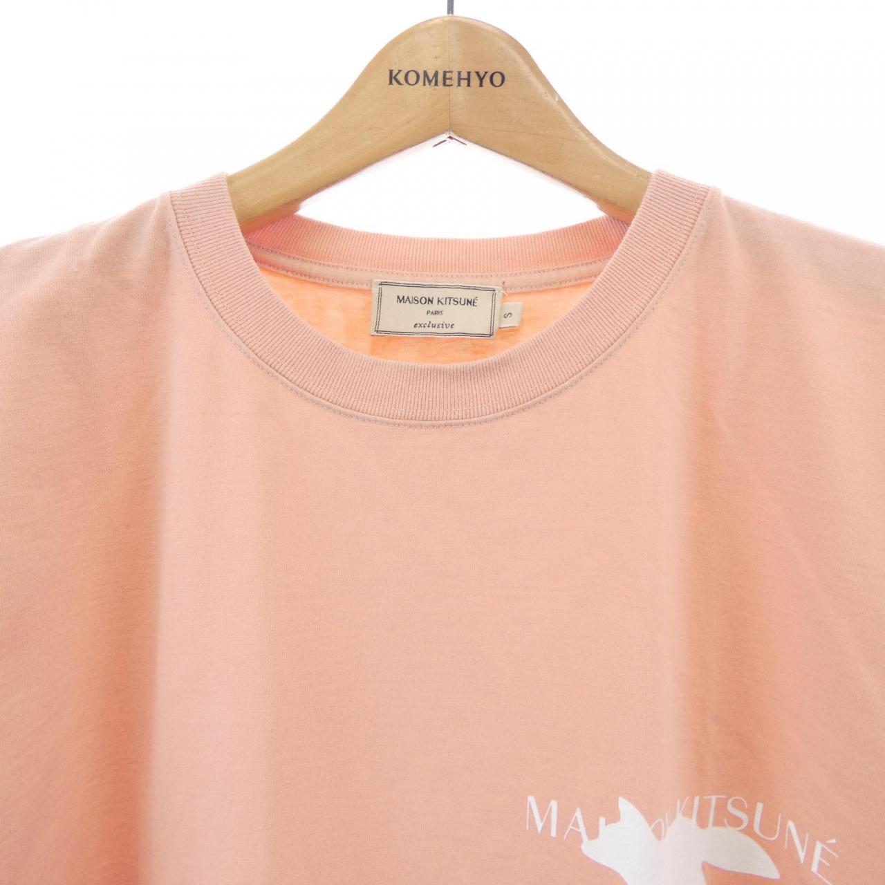 MAISON KITSUNE Kitsune T 卹