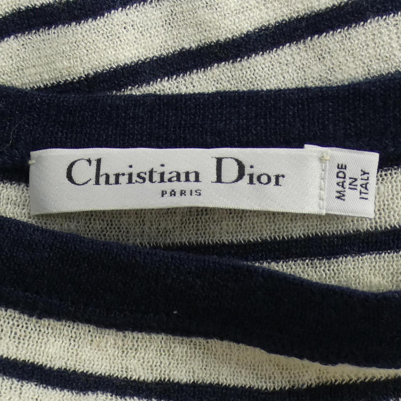 クリスチャンディオール CHRISTIAN DIOR ニット