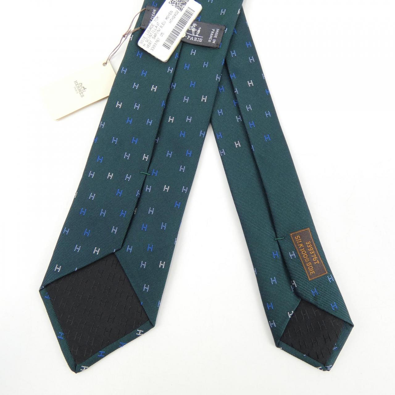 エルメス HERMES NECKTIE