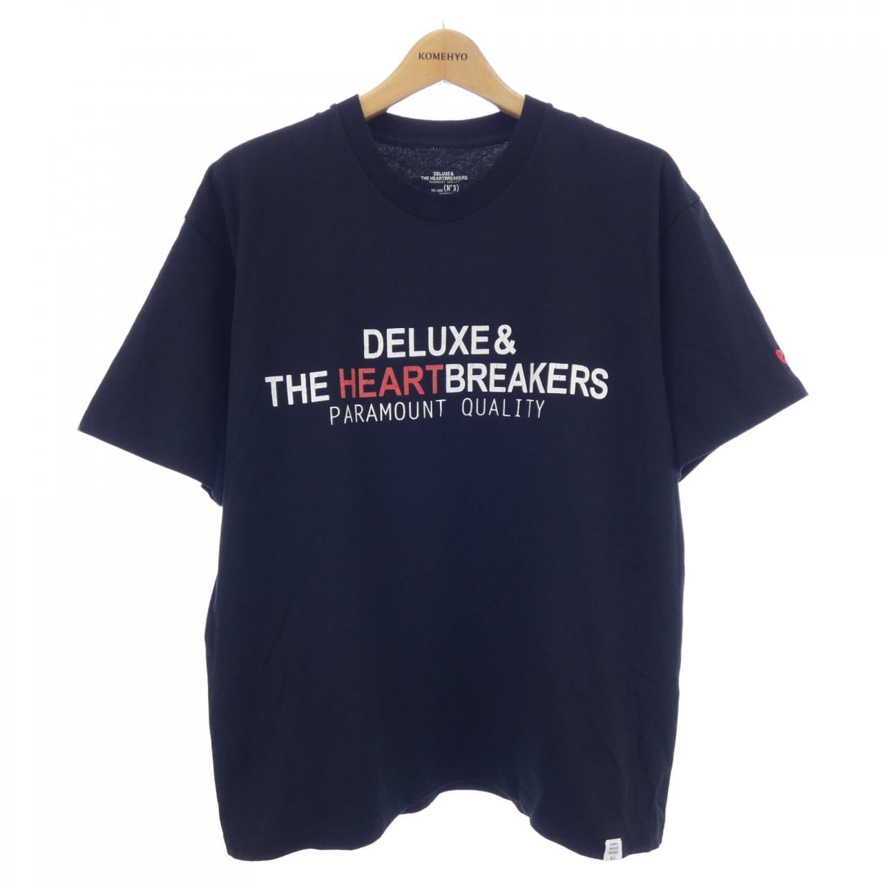 デラックス DELUXE Tシャツ