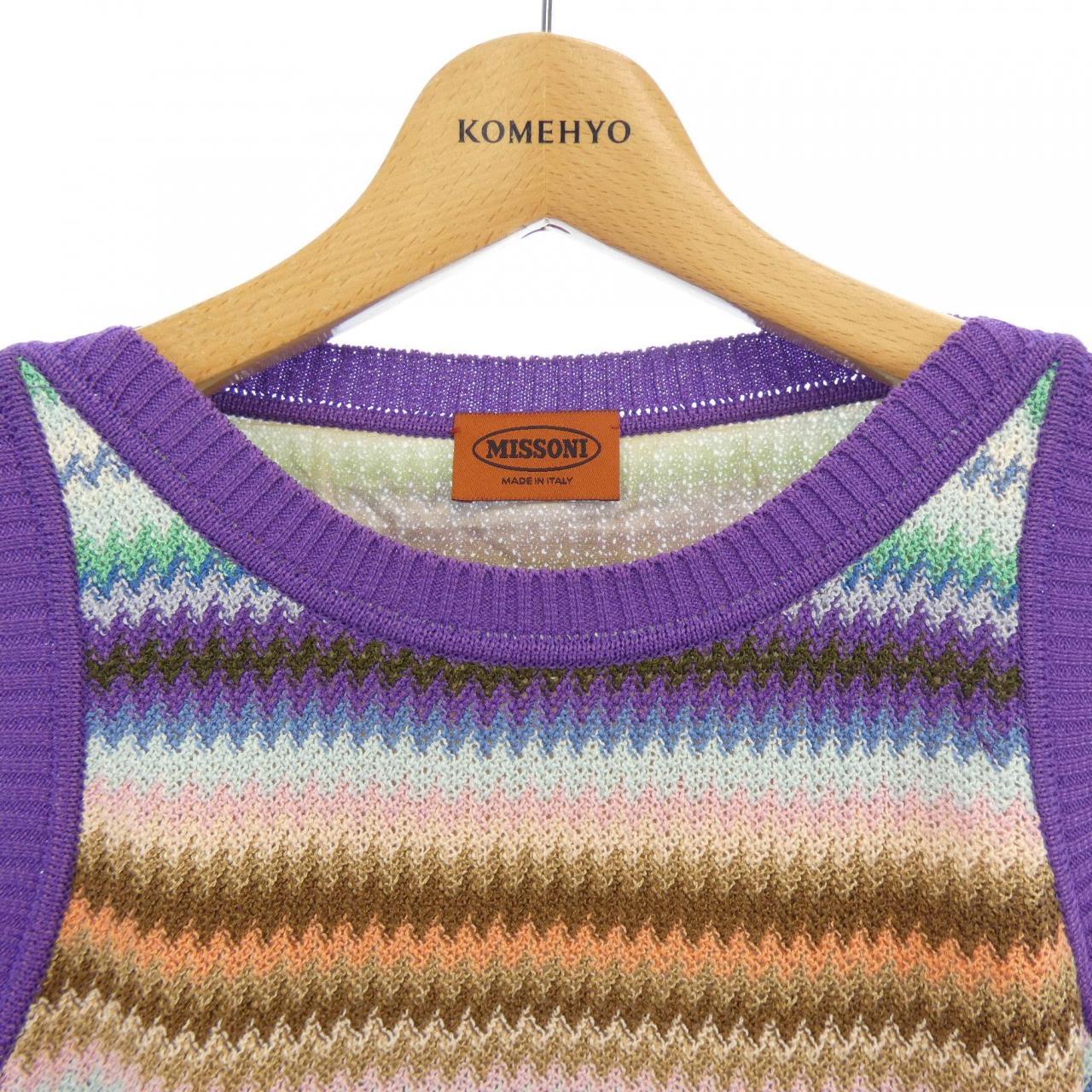 ミッソーニ MISSONI ワンピース