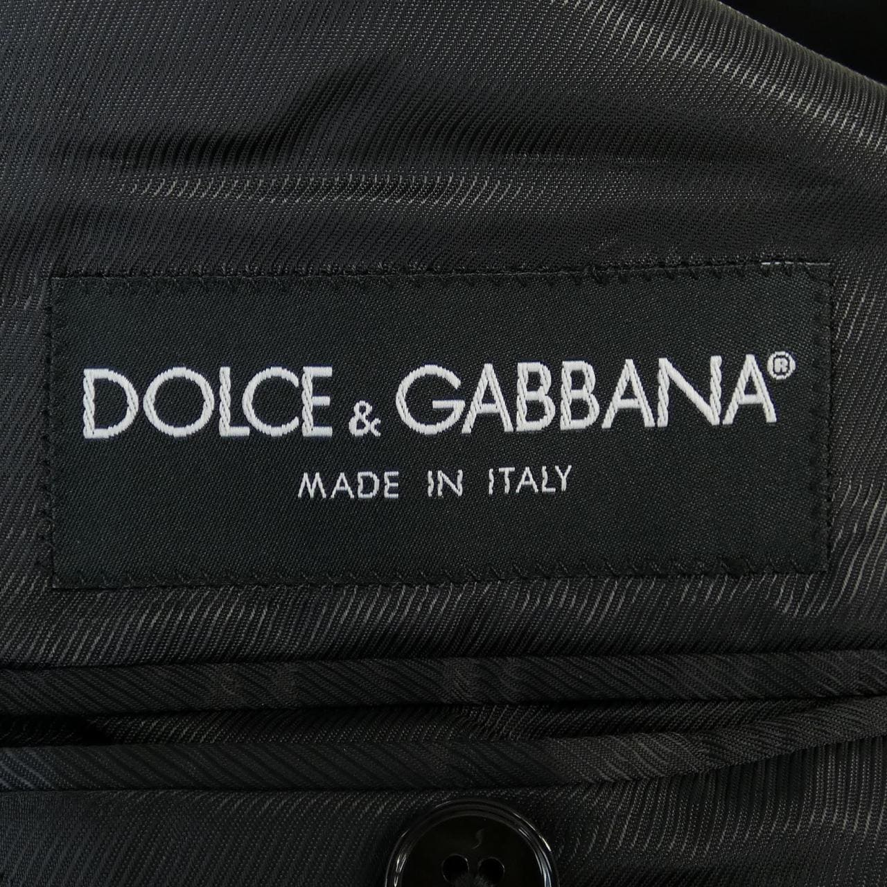 ドルチェアンドガッバーナ DOLCE&GABBANA スーツ