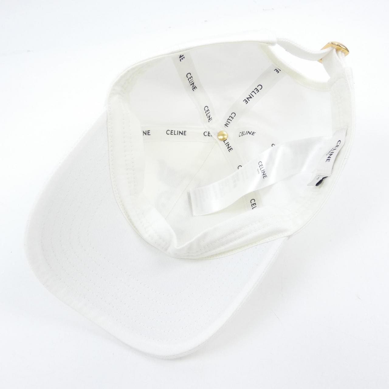 Celine CELINE棒球帽 AA08D234X
