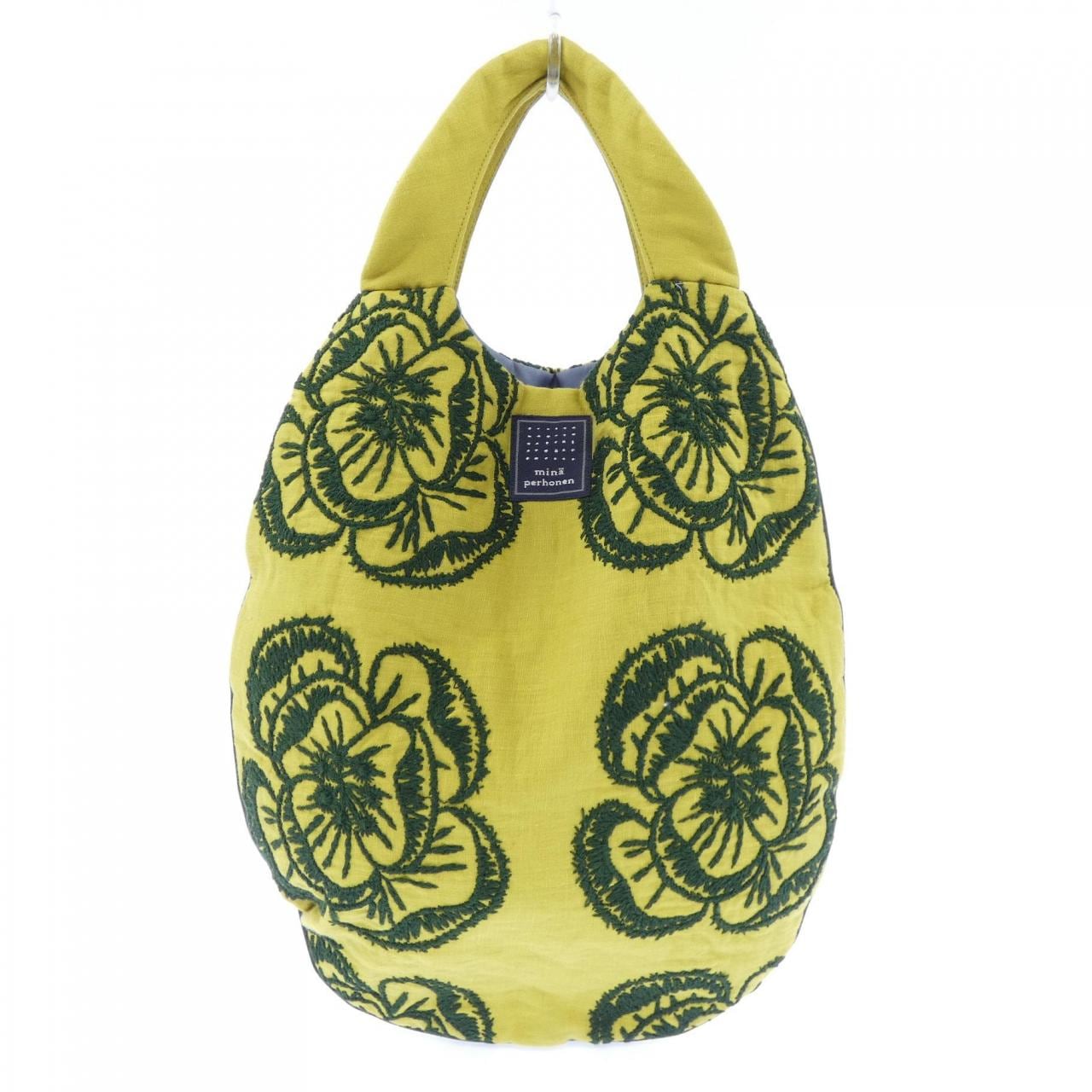 ミナペルホネン mina perhonen VS9854 BAG