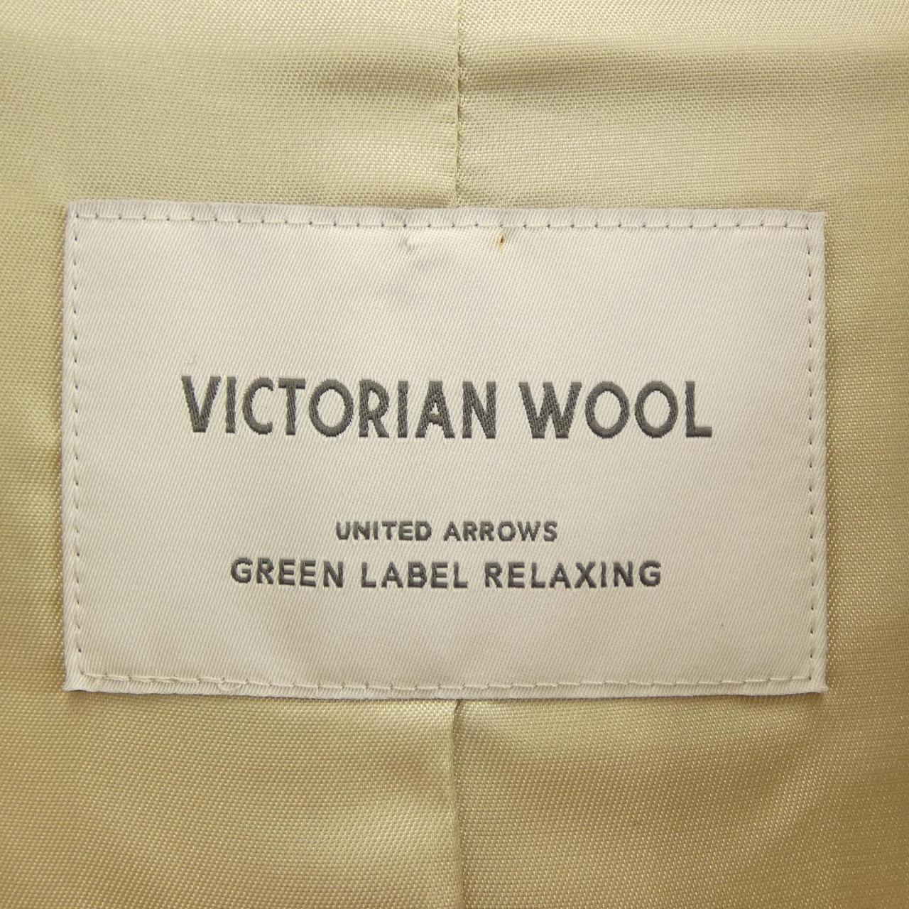 グリーンレーベルリラクシング green label relaxing コート