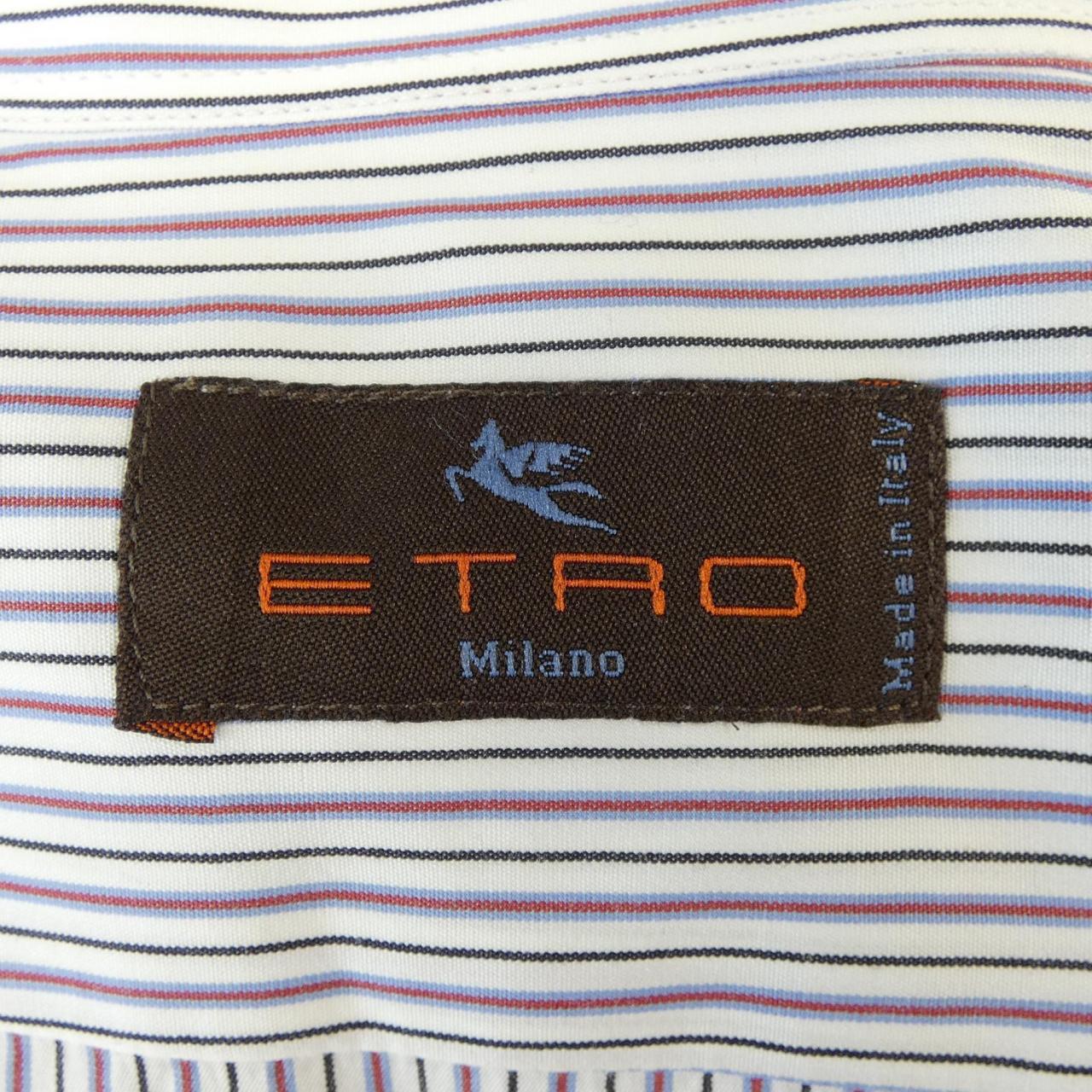 エトロ ETRO シャツ