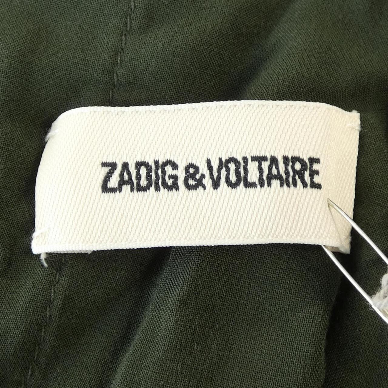 ザディグエヴォルテール zadig&voltaire スカート