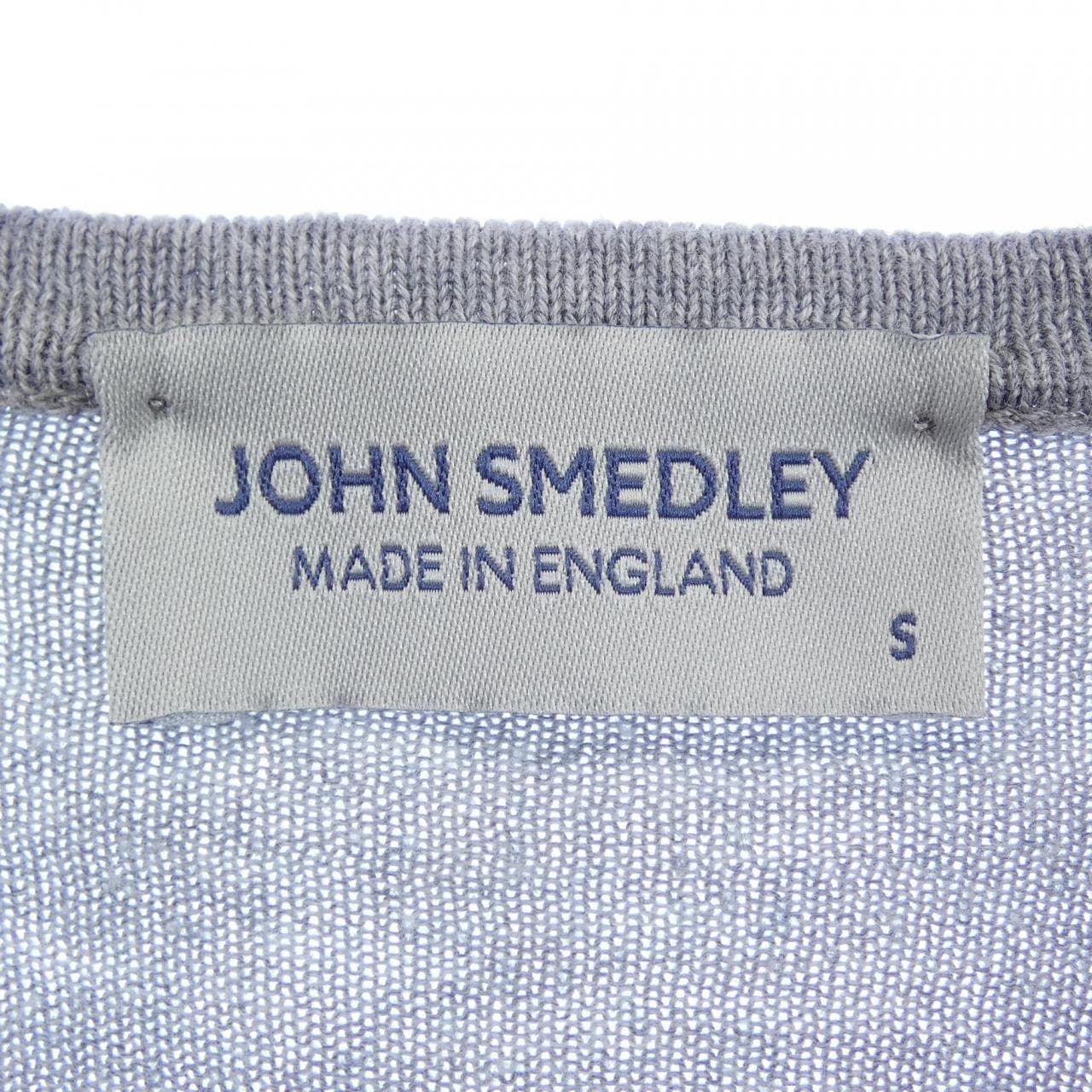 ジョンスメドレー JOHN SMEDLEY カーディガン