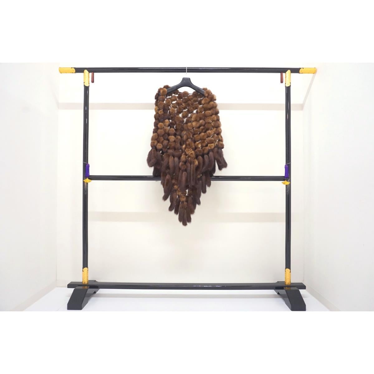 ケガワストール　ミンク