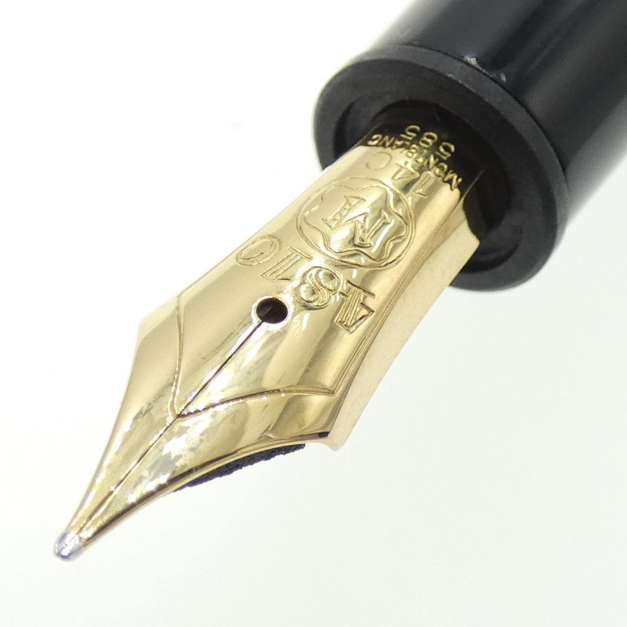 [vintage] MONTBLANC Meisterstuck 146 (70s) 钢笔