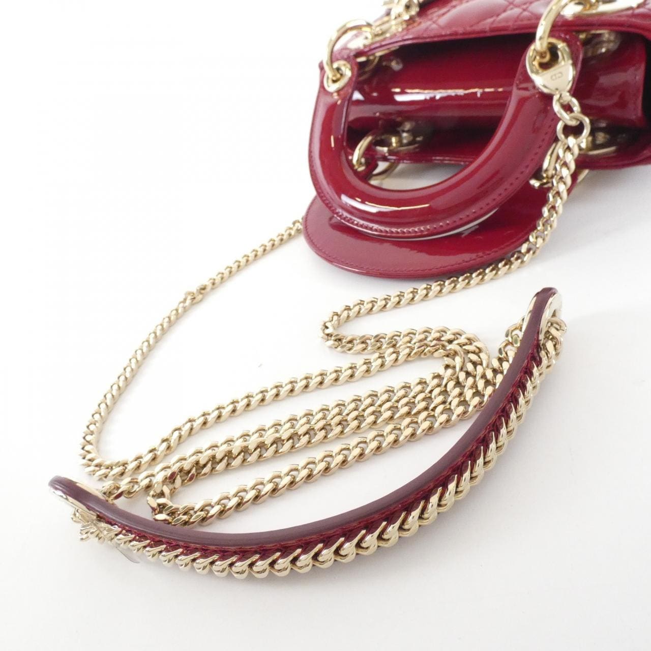 クリスチャンディオール レディ ディオール ミニ M0505OWCB バッグ