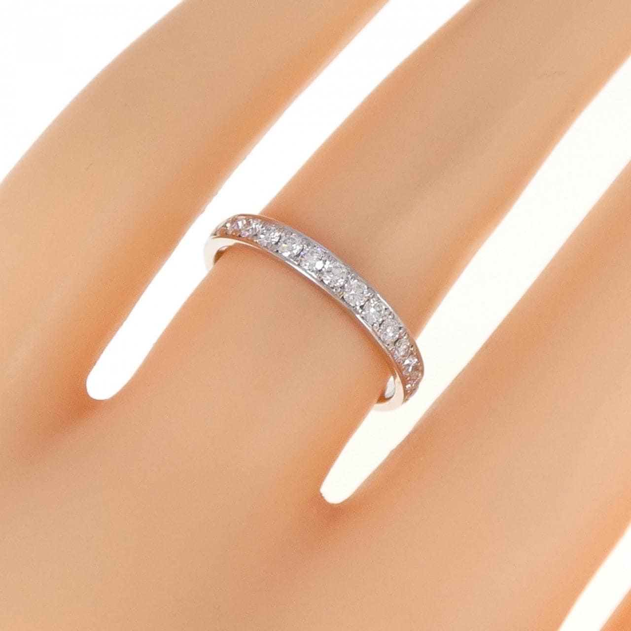 ヴァンドーム ダイヤモンド リング 0.30CT