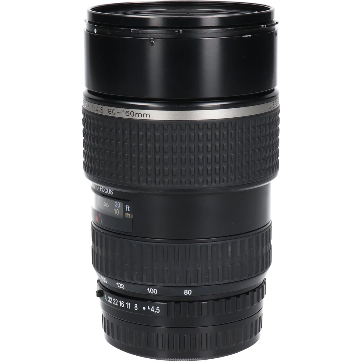 ＦＡ８０－１６０ｍｍ　Ｆ４．５（６４５）