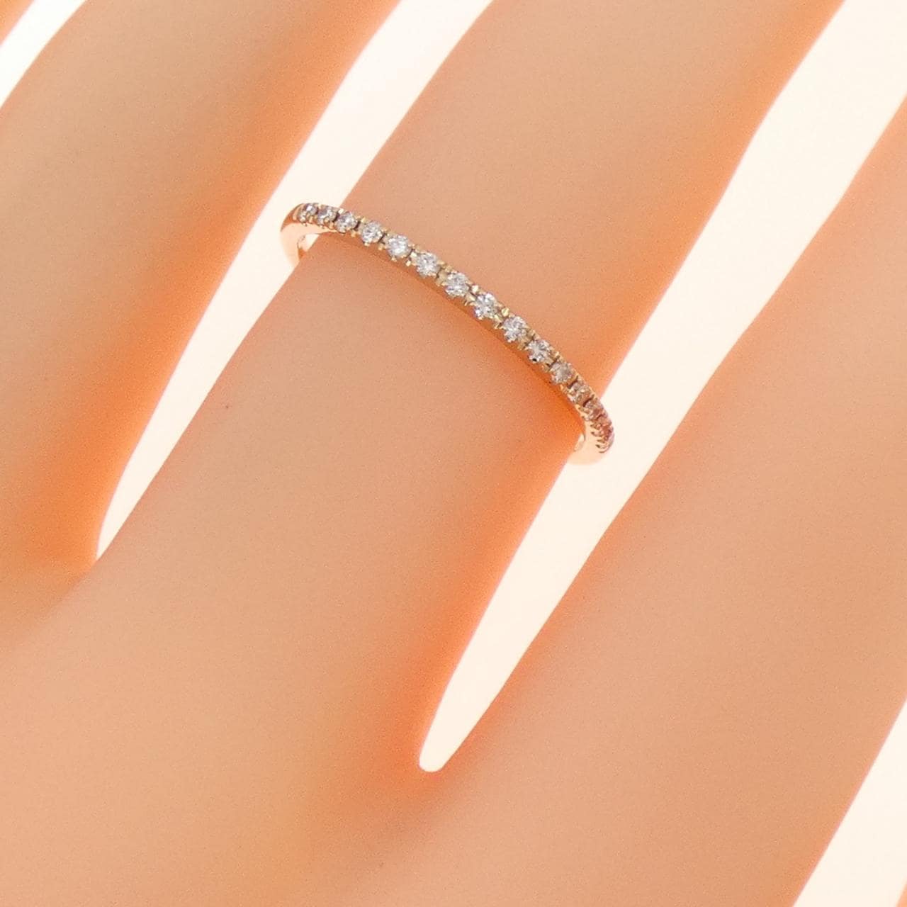 スタージュエリー ダイヤモンド リング 0.08CT