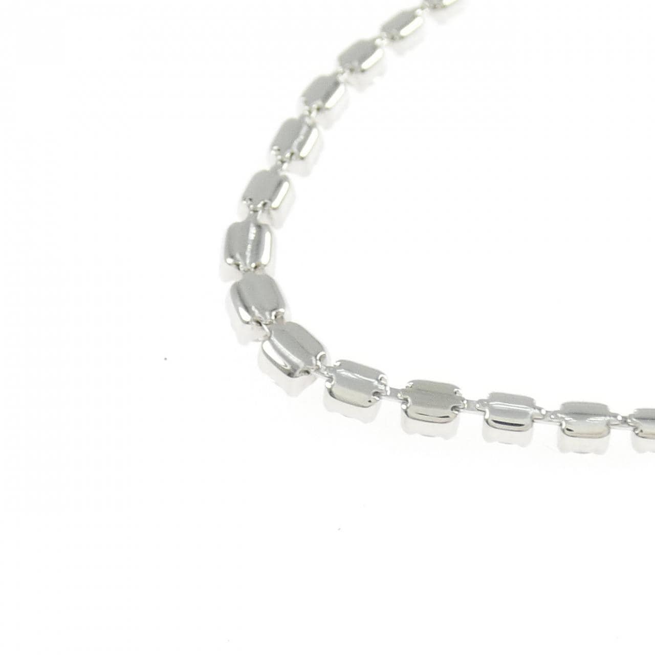 PT850 ダイヤモンド ネックレス 1.00CT