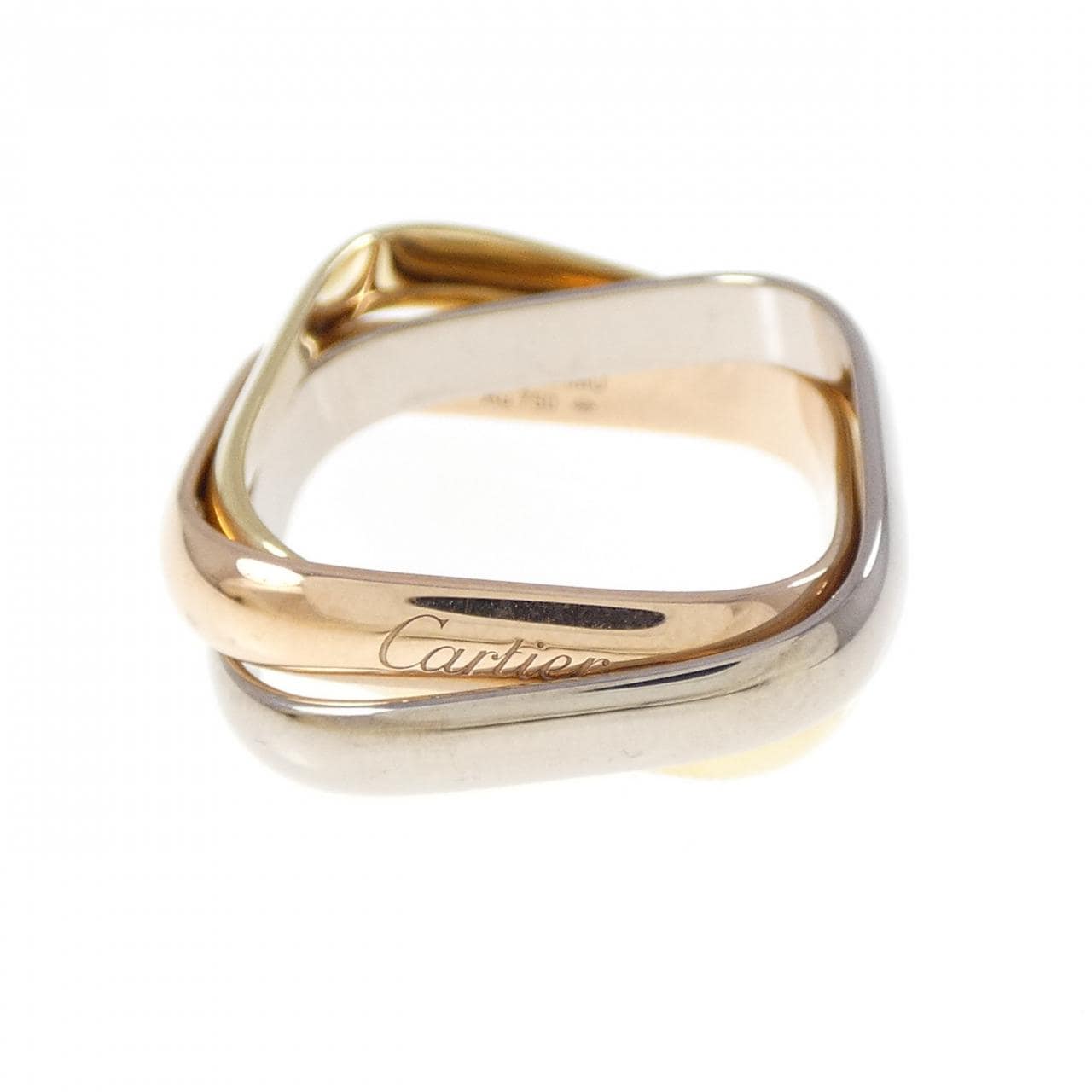 カルティエ トリニティ MM リング
