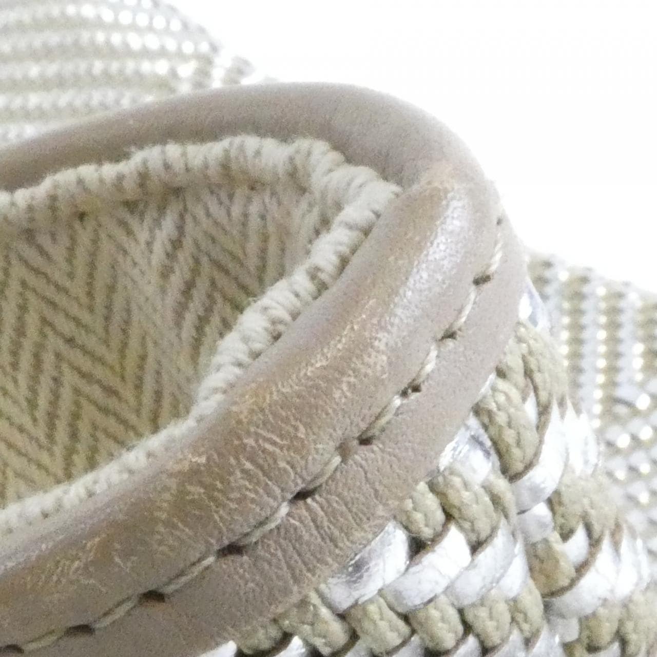 エルメス カバ チェンナイ MM 055048CK バッグ