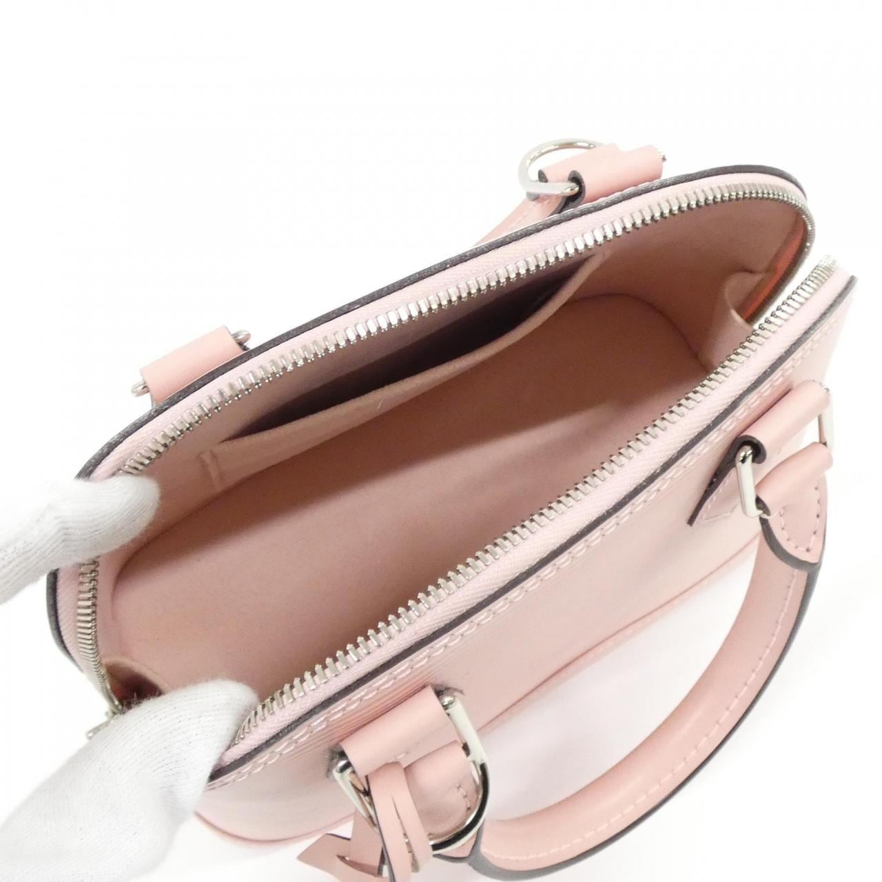 ルイヴィトン エピ アルマBB M41327 バッグ