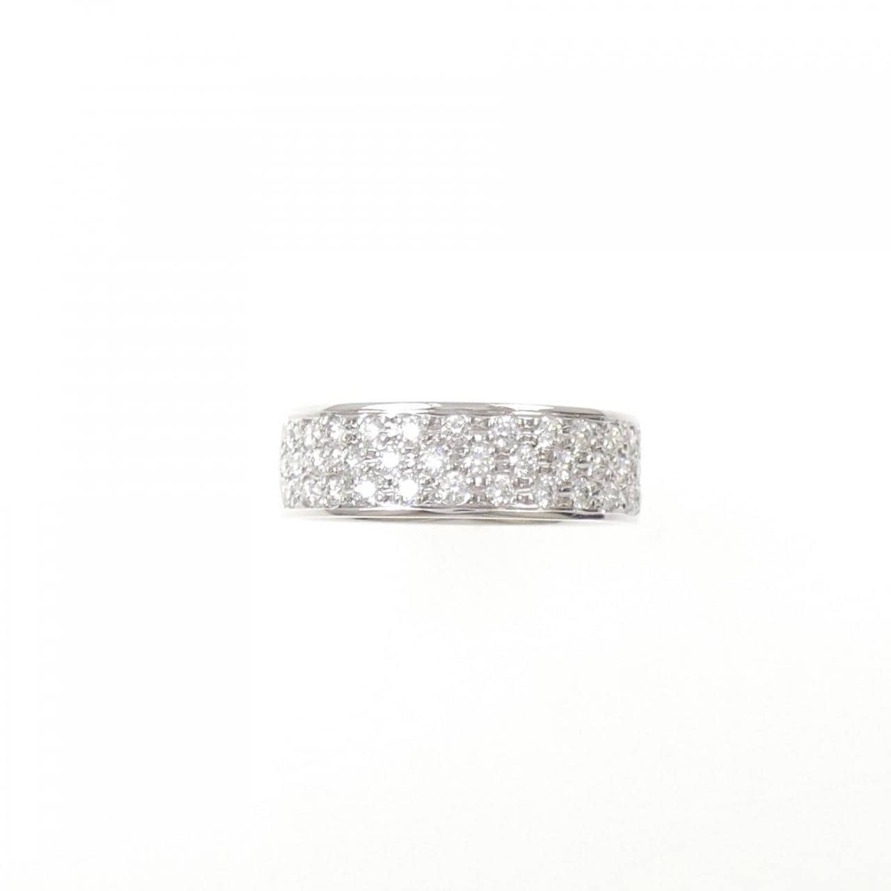 ミキモト ダイヤモンド リング 0.44CT